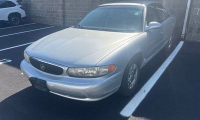 2004 Buick Century Sedan