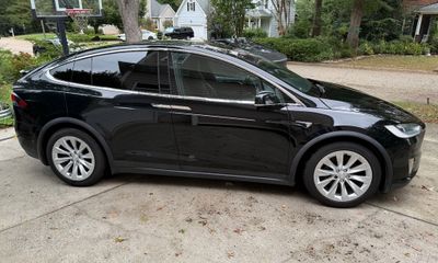 2016 Tesla Model X 90D