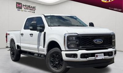 2026 Ford F-250 XL