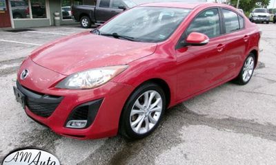 2010 Mazda MAZDA3 S