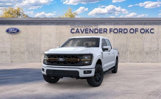 2026 Ford F-150 Tremor