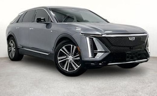 2023 Cadillac Lyriq Luxury 1SE