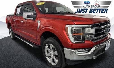2023 Ford F-150