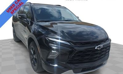 2024 Chevrolet Blazer 3LT