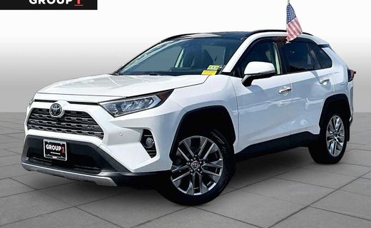 2019 Toyota RAV4 Limited