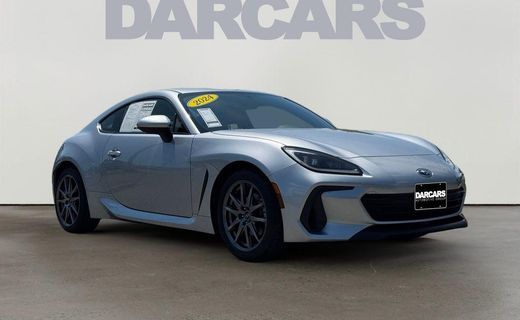 2024 Subaru BRZ