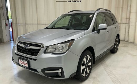 2018 Subaru Forester