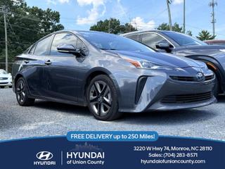 2019 Toyota Prius