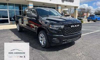 2026 Ram 1500 Big Horn Lonestar