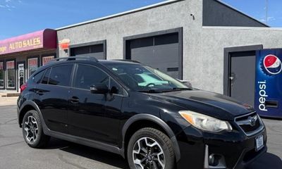 2017 Subaru Crosstrek Limited