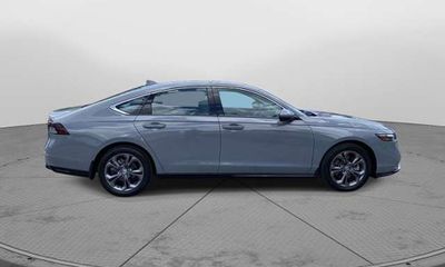 2025 Honda Accord