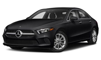 2021 Mercedes-Benz A-Class A220