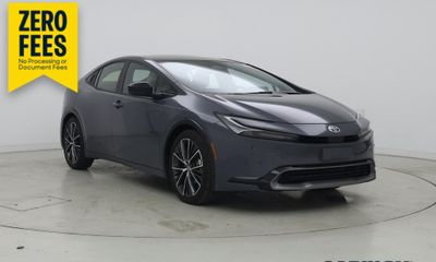 2024 Toyota Prius XLE