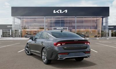 2024 Kia K5 EX