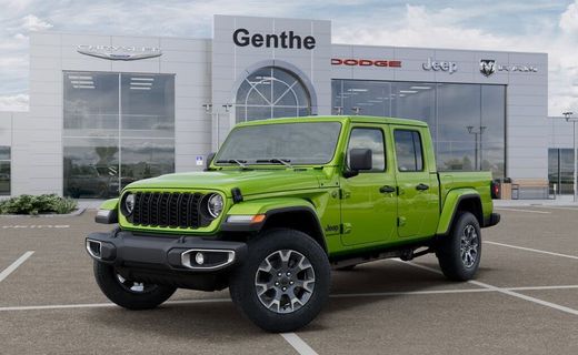 2026 Jeep Gladiator Sport