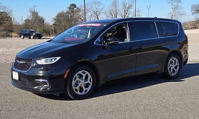 2024 Chrysler Pacifica Limited