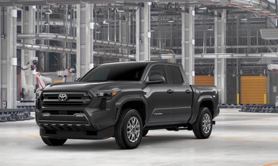 2026 Toyota Tacoma SR5