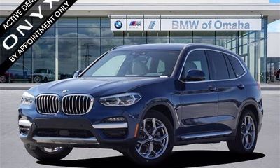 2021 BMW X3 xDrive30e