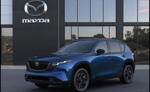 2026 Mazda CX-5 Premium