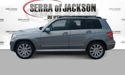 2010 Mercedes-Benz GLK-Class GLK350