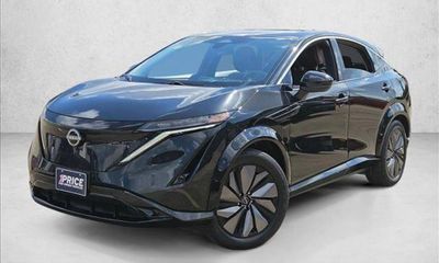 2024 Nissan Ariya Hatchback