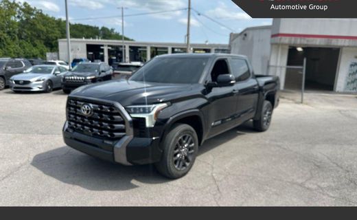 2023 Toyota Tundra Platinum
