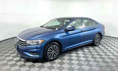 2019 Volkswagen Jetta
