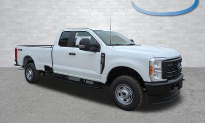 2026 Ford F-250 XL