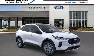 2026 Ford Escape Active