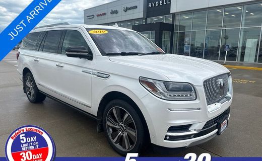 2019 Lincoln Navigator L Reserve