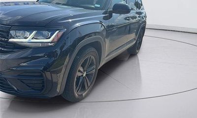 2022 Volkswagen Atlas 4Motion SEL R