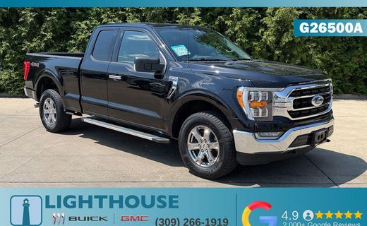 2022 Ford F-150