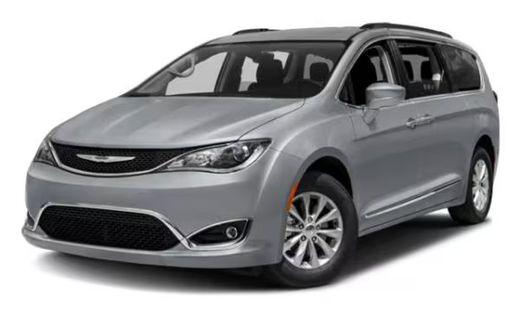 2017 Chrysler Pacifica Touring L Plus
