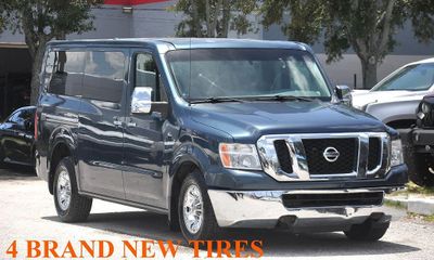 2013 Nissan NV 3500 HD SV