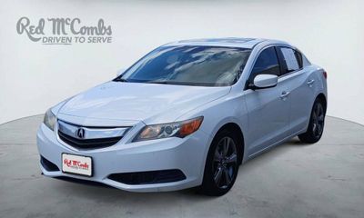 2015 Acura ILX 20