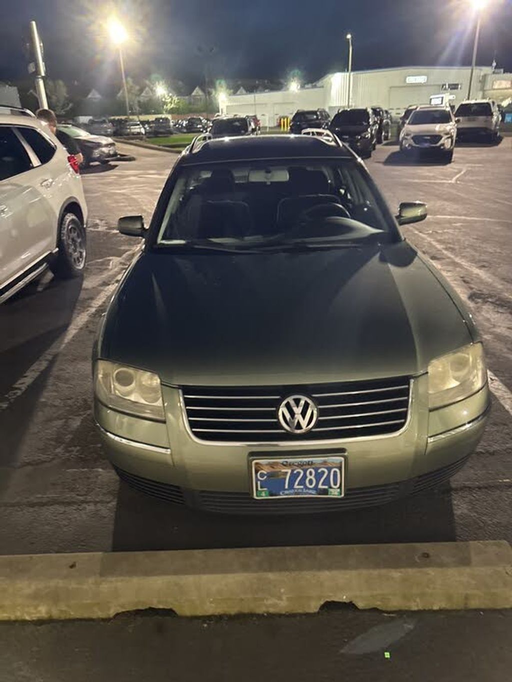 2004 Volkswagen Passat GL