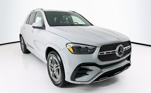 2026 Mercedes-Benz GLE-Class GLE350