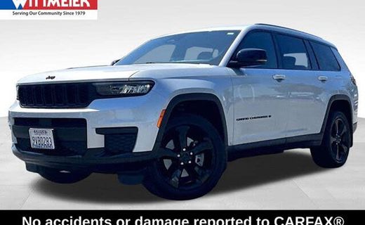 2023 Jeep Grand Cherokee L