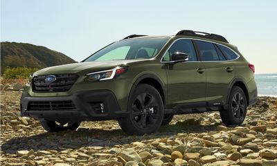 2022 Subaru Outback Limited