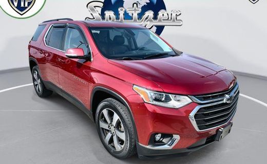 2019 Chevrolet Traverse LT