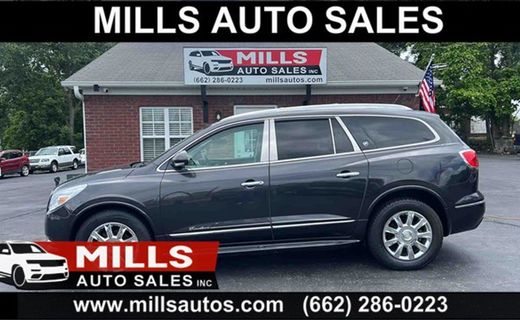 2014 Buick Enclave Premium