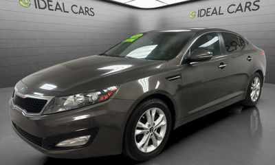 2011 Kia Optima GLS
