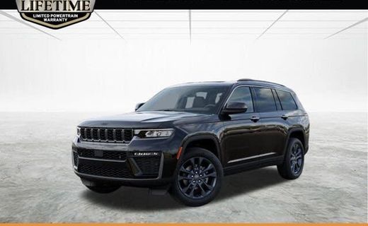 2026 Jeep Grand Cherokee L Limited