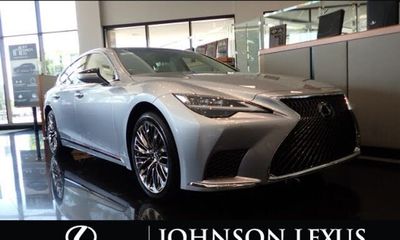 2022 Lexus LS 500 Core