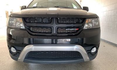2016 Dodge Journey Crossword