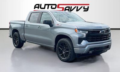 2023 Chevrolet Silverado RST
