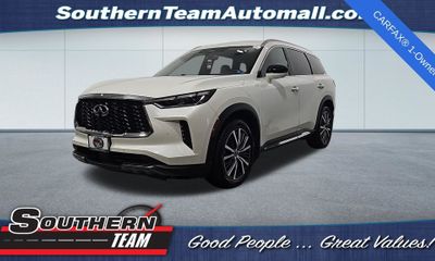 2023 Infiniti QX60 Sensory