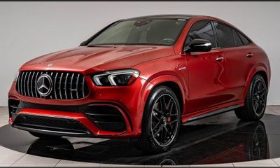 2021 Mercedes-Benz GLE-Class AMG GLE63 S
