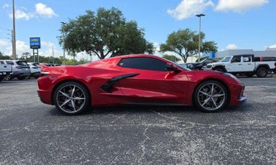 2022 Chevrolet Corvette Preferred 2LT