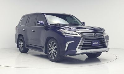 2019 Lexus GX 570